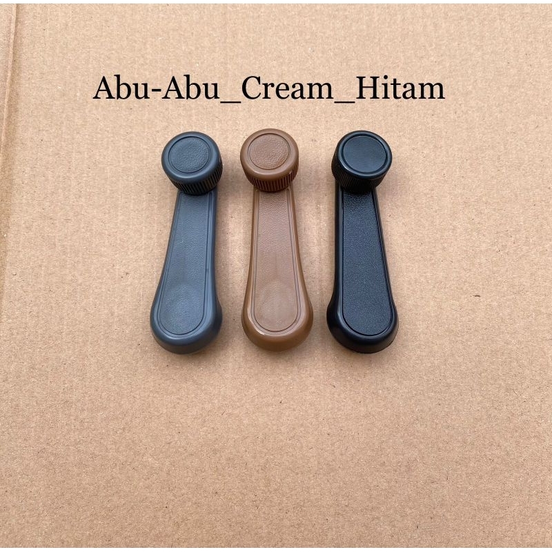 Putaran kaca Universal mobil  Kijang carry Toyota suzuki Mitsubishi