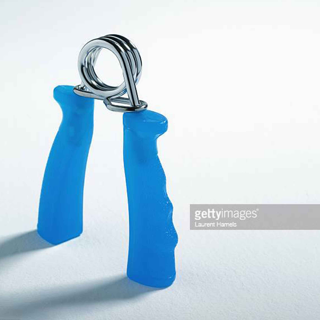 Handgrip Unistar / Alat Pegangan Tangan / Alat Olahraga Tangan / Isi 2pcs