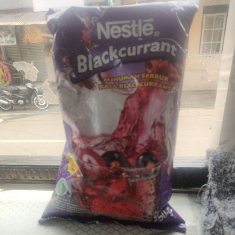 

nestle blackcurrant