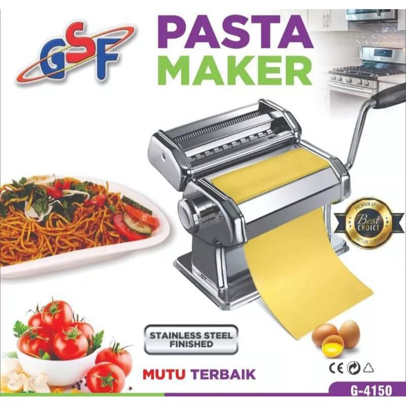 gilingan penggilingan mie pesta maker Mert GSF tipe atlas G 4150