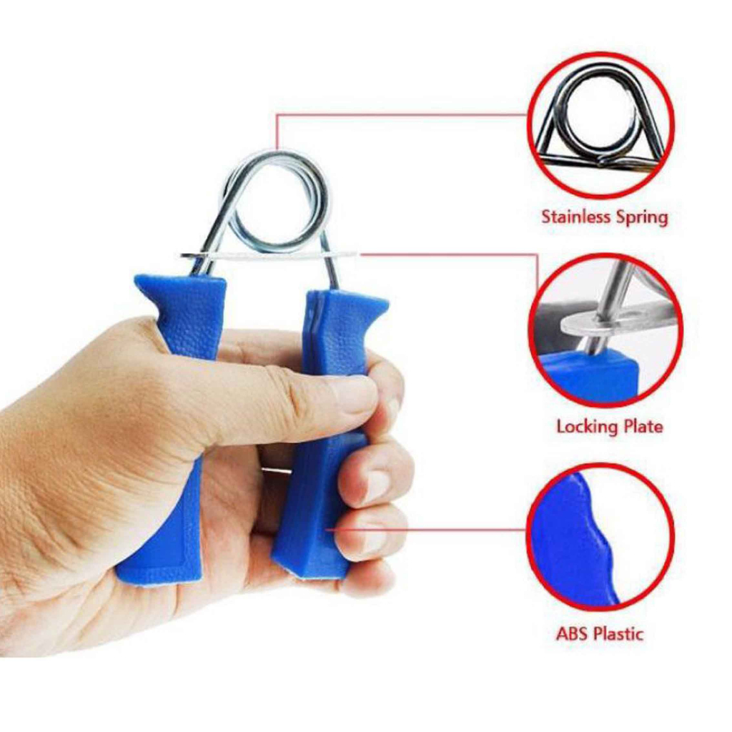 Alat Pegangan Tangan * Handgrip Unistar * Alat Olahraga Tangan * Isi 2pcs