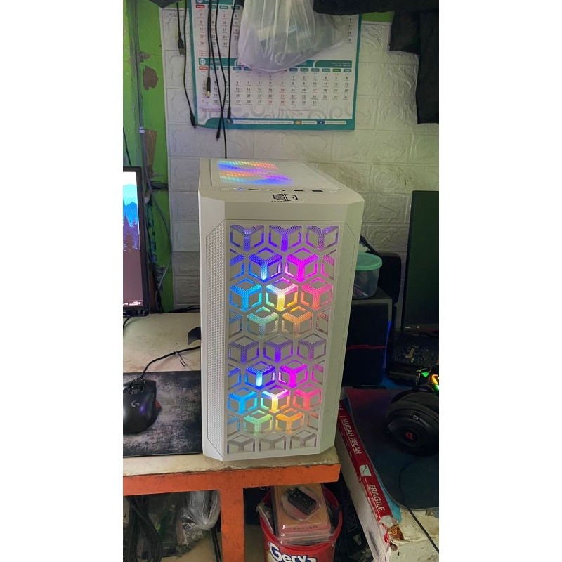 pc gaming editing streaming