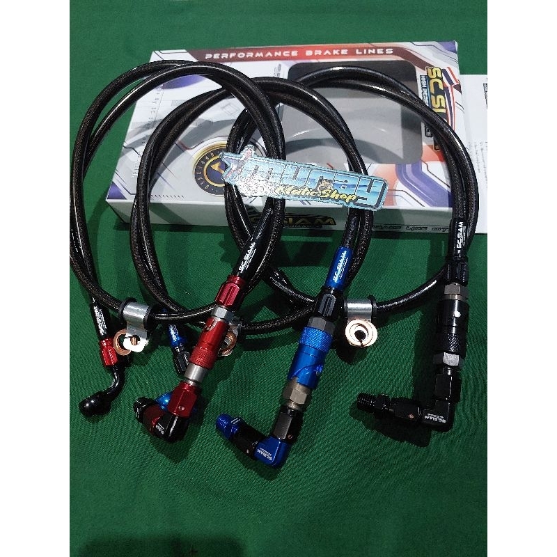 Selang rem siam staubli