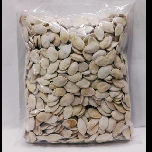 

KUACI BIJI LABU /. KUACI PUTIH 500 GRAM