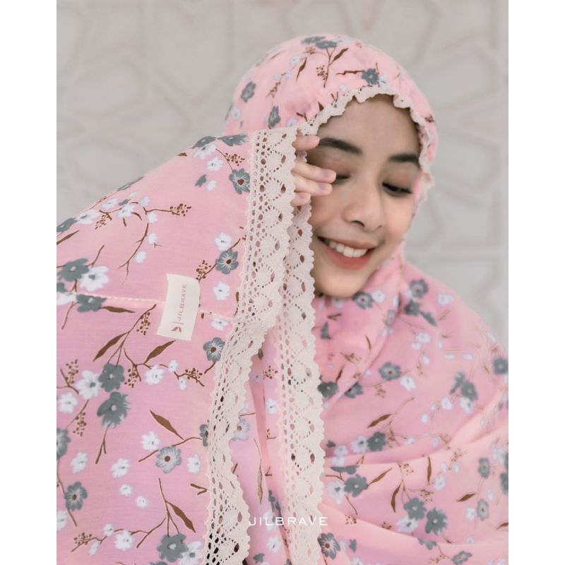 Zeline Mukena by Jilbrave