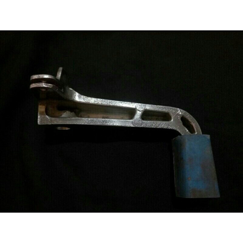 original Bajaj pijakan pedal rem belakang Vespa sprint super