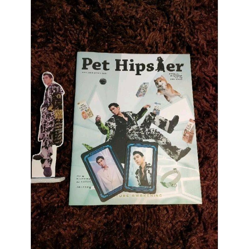 PETHIPSTER MEW SUPPASIT