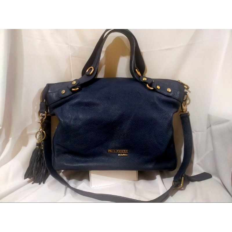 Tas Bag Paul Frank Leather