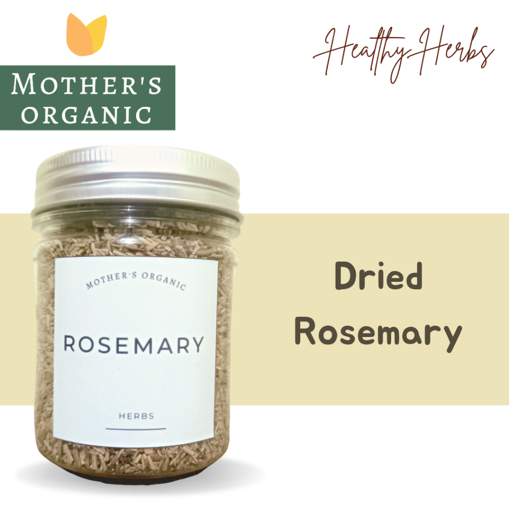 

Daun Rosemary Kering - Dried Rosemary Leaves