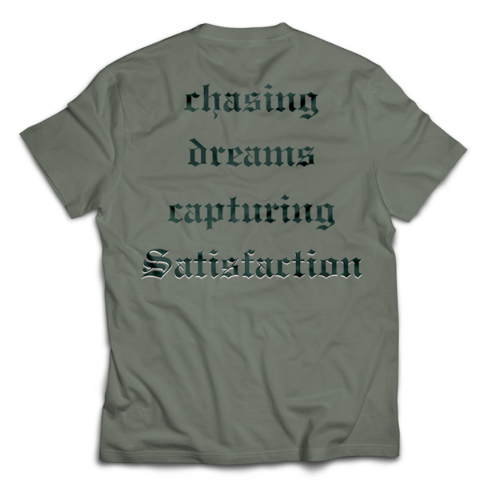 IMPULSE - SATIS(CAT)ION - SAGE GREEN