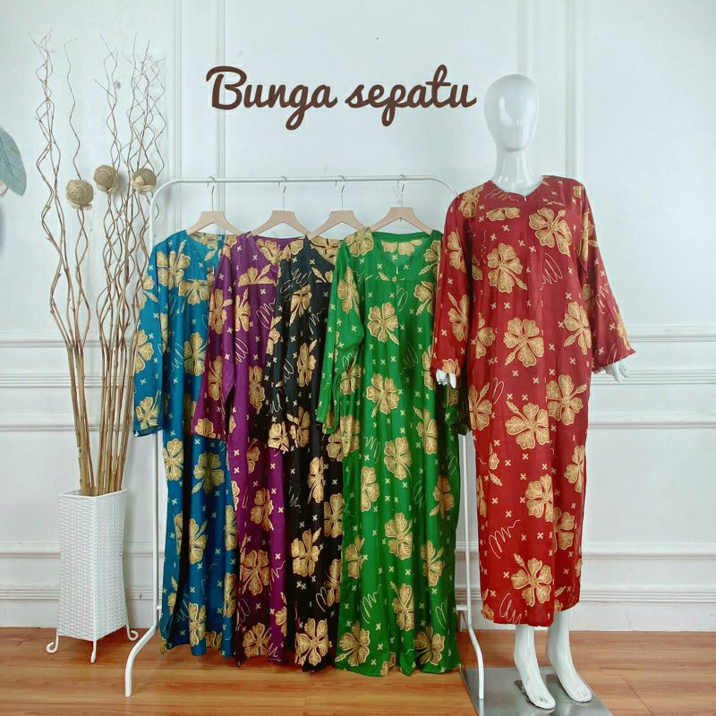 DASTER LENGAN PANJANG 100K=3PCS