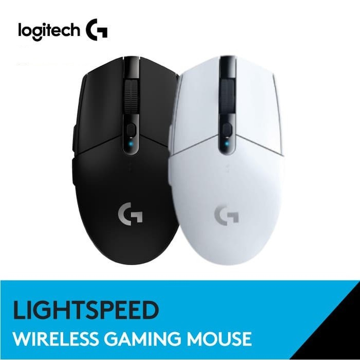 Logitech G304 Lightspeed Wireless Gaming Mouse