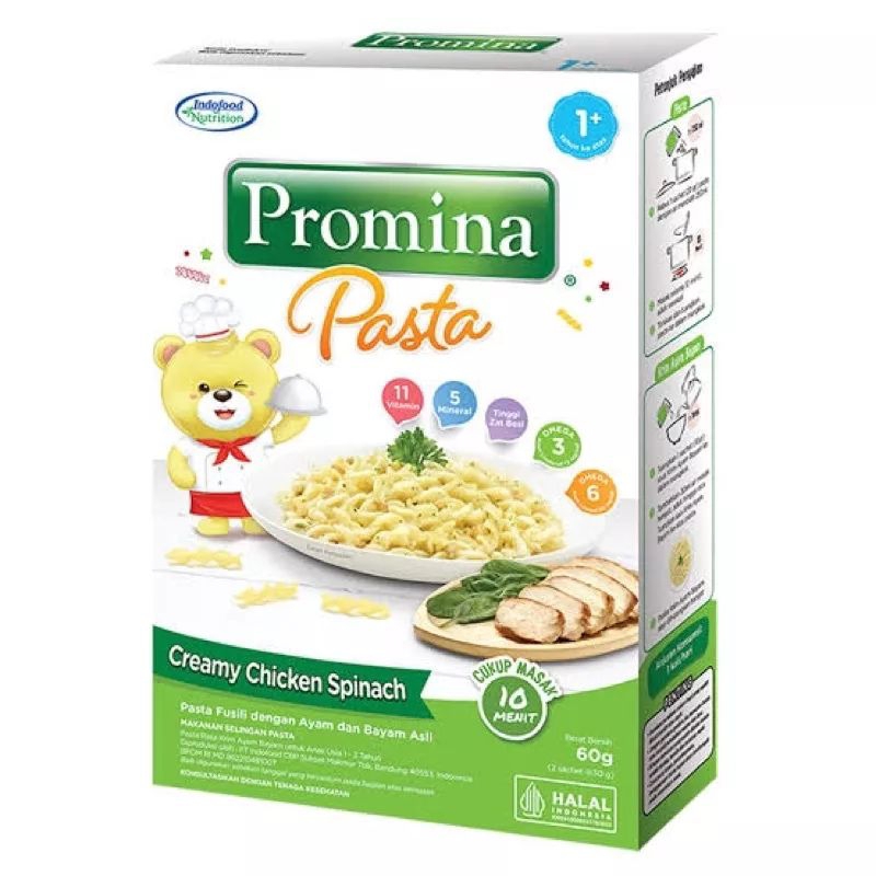 

Promina Pasta