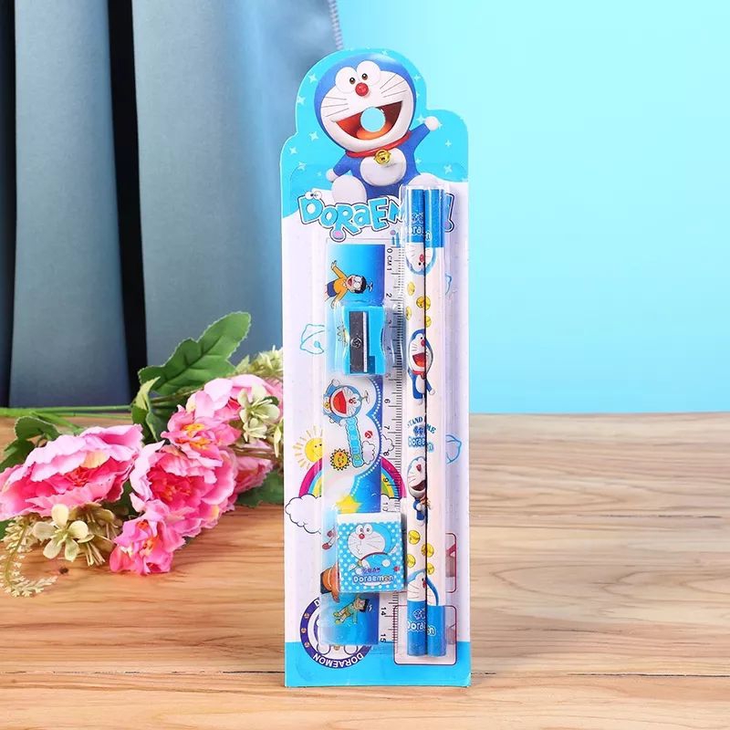 

pensil set pensil sekolah set perlengkapan sekolah