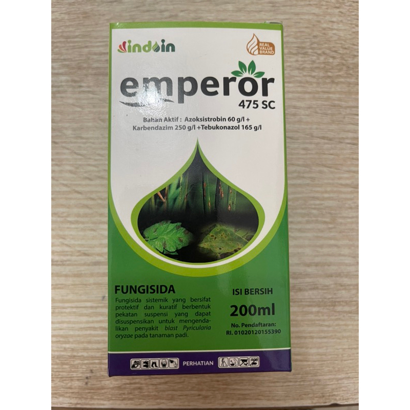 Fungisida Emperor 475 200ml