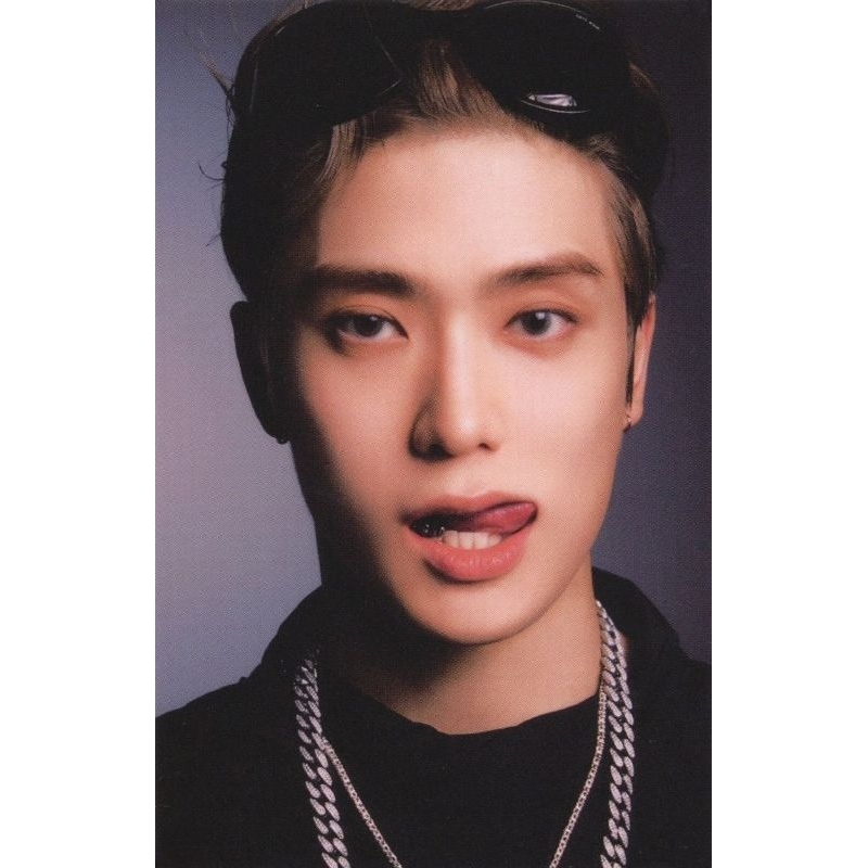 (Ready Ina) OFFICIAL Photocard pc nct 127 jaehyun melet 2baddies , doyoung 2baddies