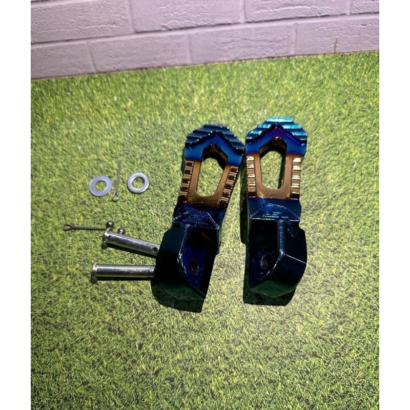 Step Belakang Model Trail Two Tone Kualitas Terbaik