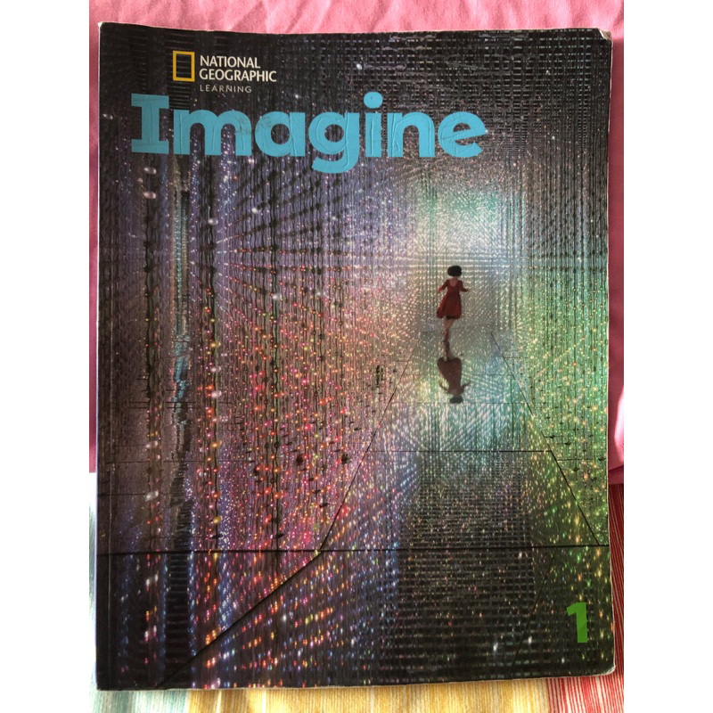 National geographic Imagine level 1