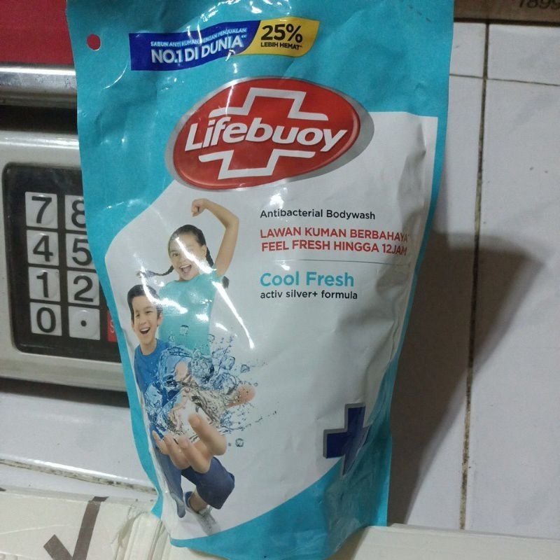 Lifebouy Bodywash 400ml