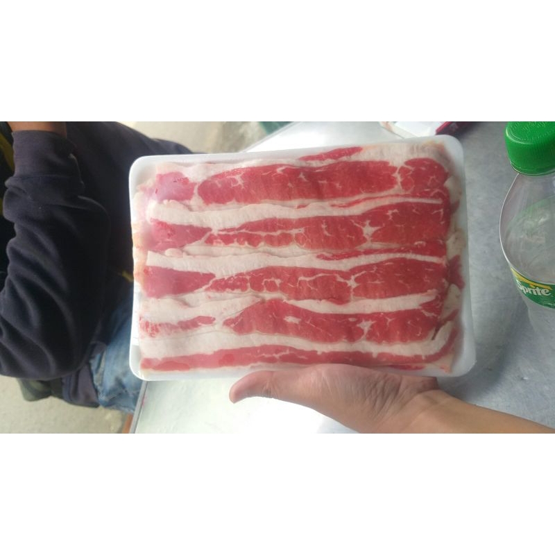 

Beef Slice Yoshinoya 500Gram
