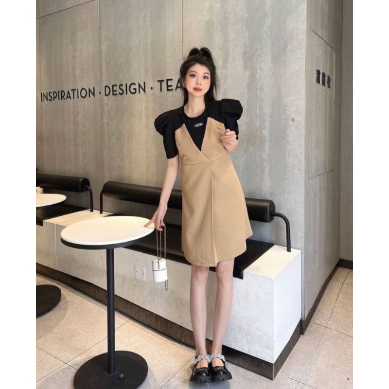 Dress Wanita Import Bangkok HJ