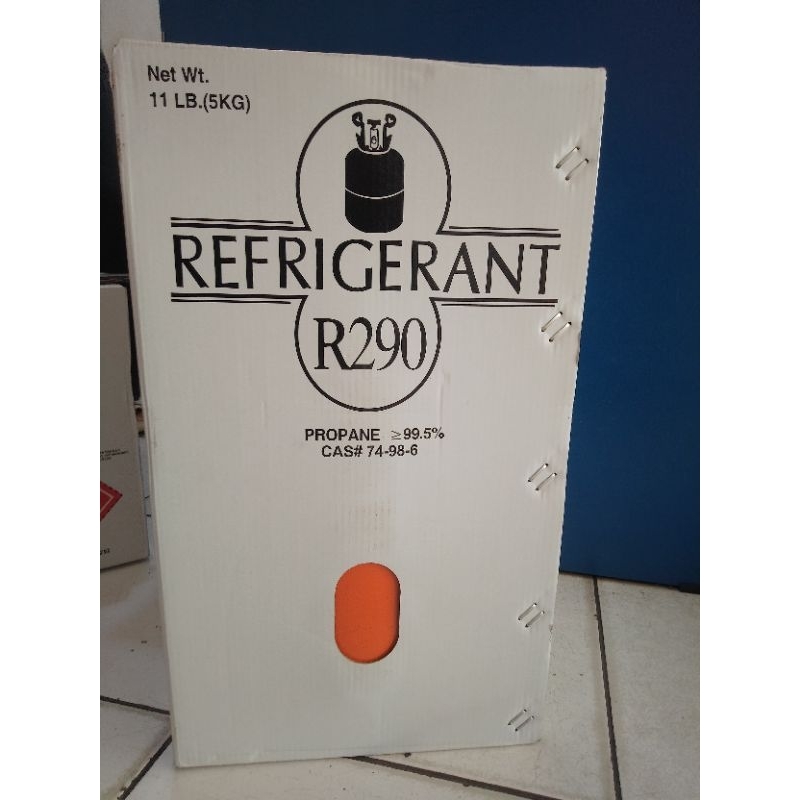 Freon R290 Refrigerant