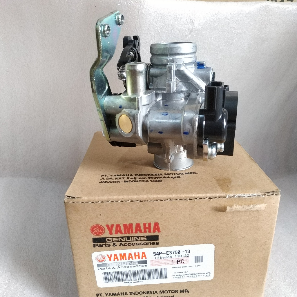 THROTTLE BODY MIO J SOUL GT115 XRIDE / 54P-E3750-13