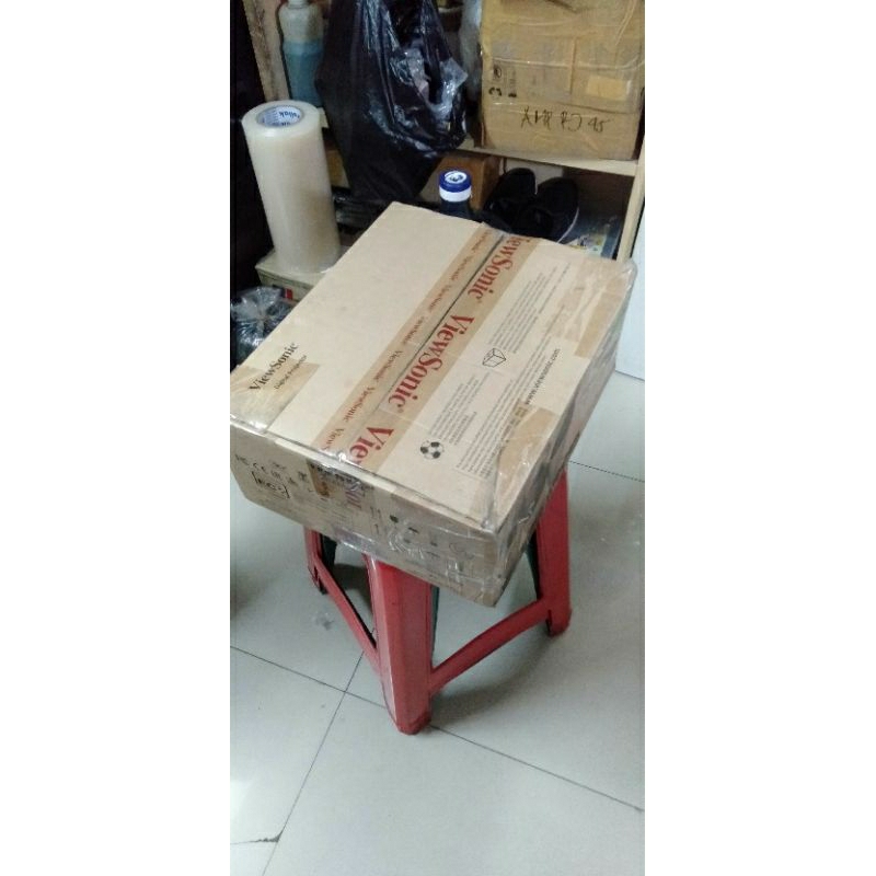 proyektor viewsonic pjd5153 bekas baik dan normal