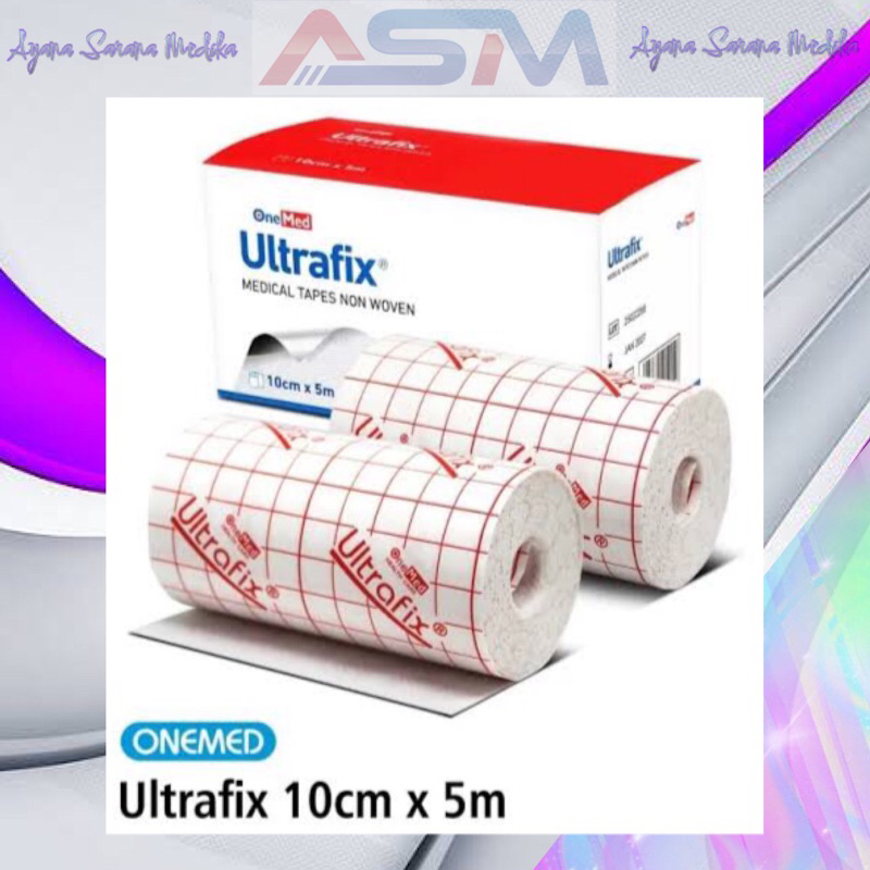 ULTRAFIX 10X5 PLESTER LUKA