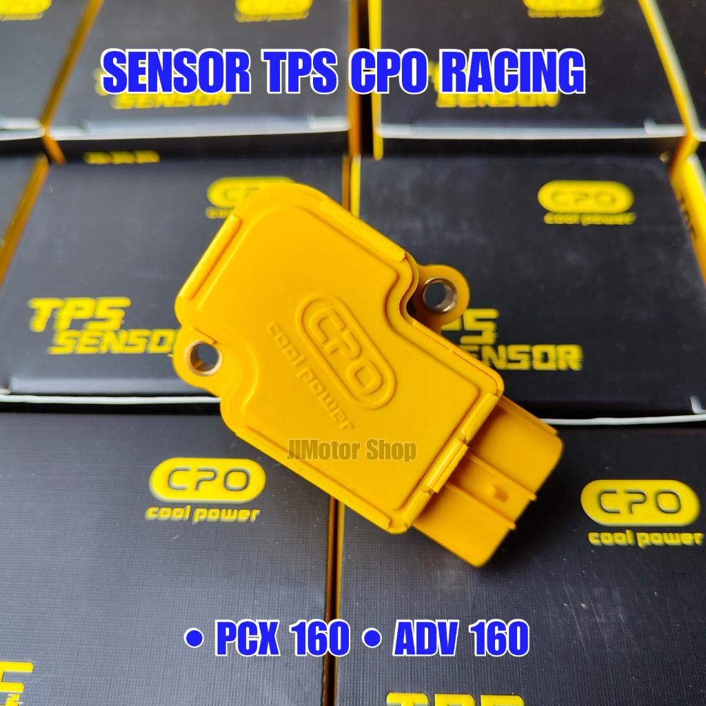 SENSOR TPS CPO PCX 160 ADV 160 GARANSI TIDAK NORMAL RETUR - SENSOR TPS PCX 160 ADV 160 CPO RACING