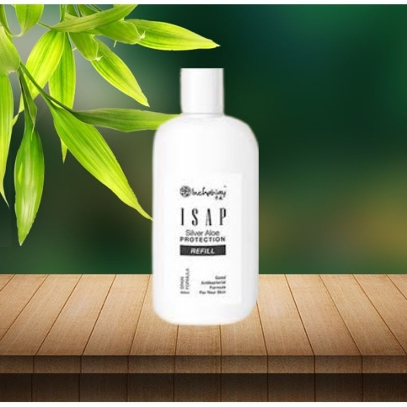 Inchaway Isap Silver Aloe Protection Inchaway ISAP Aseptic 450ml
