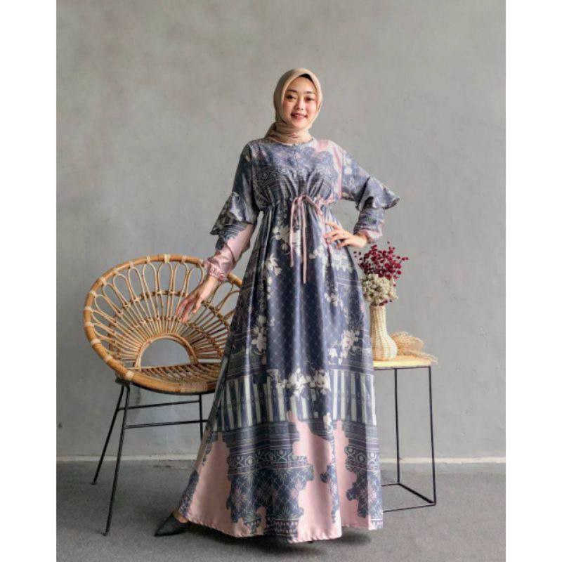 GAMIS MAXMARA LUX GAMIS SIMPLE DRESS