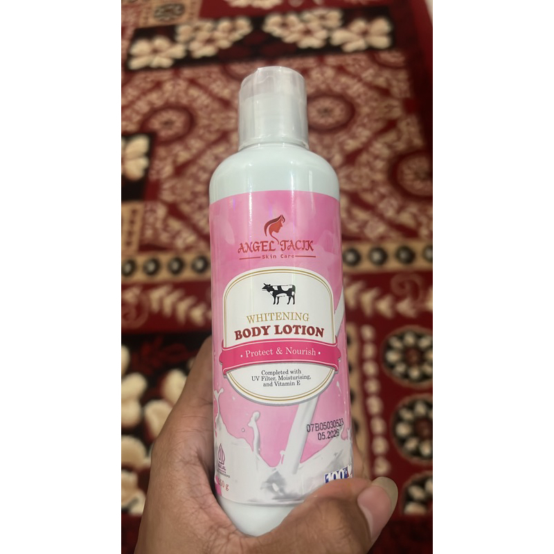 (BPOM) HAND BODY LOTION ANGEL TACIK ORIGINAL