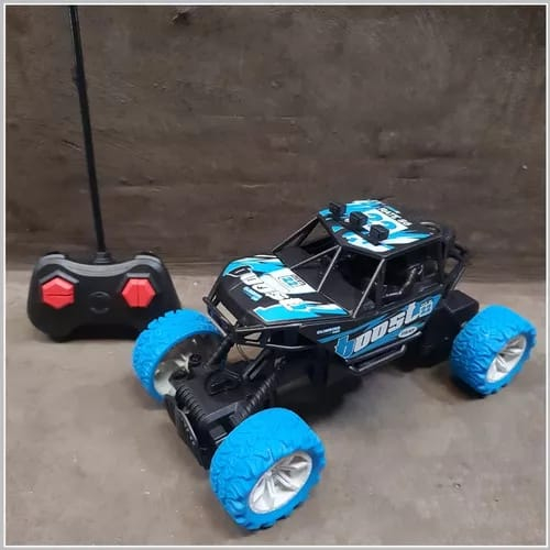 {DS} Mainan Anak Mobil Remote Control RC Monster Charge / Mainan Mobil Remote Monster