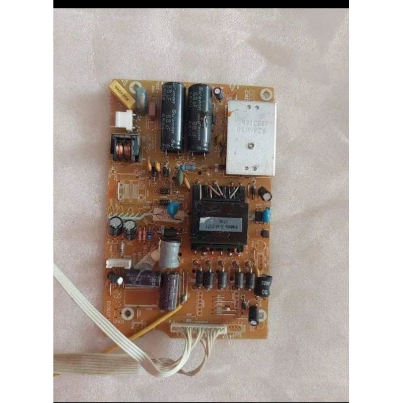 psu tv polytron pld32t7511