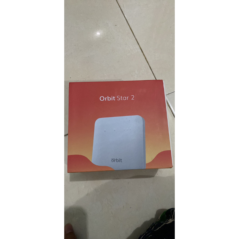 Telkomsel Wifi Orbit2