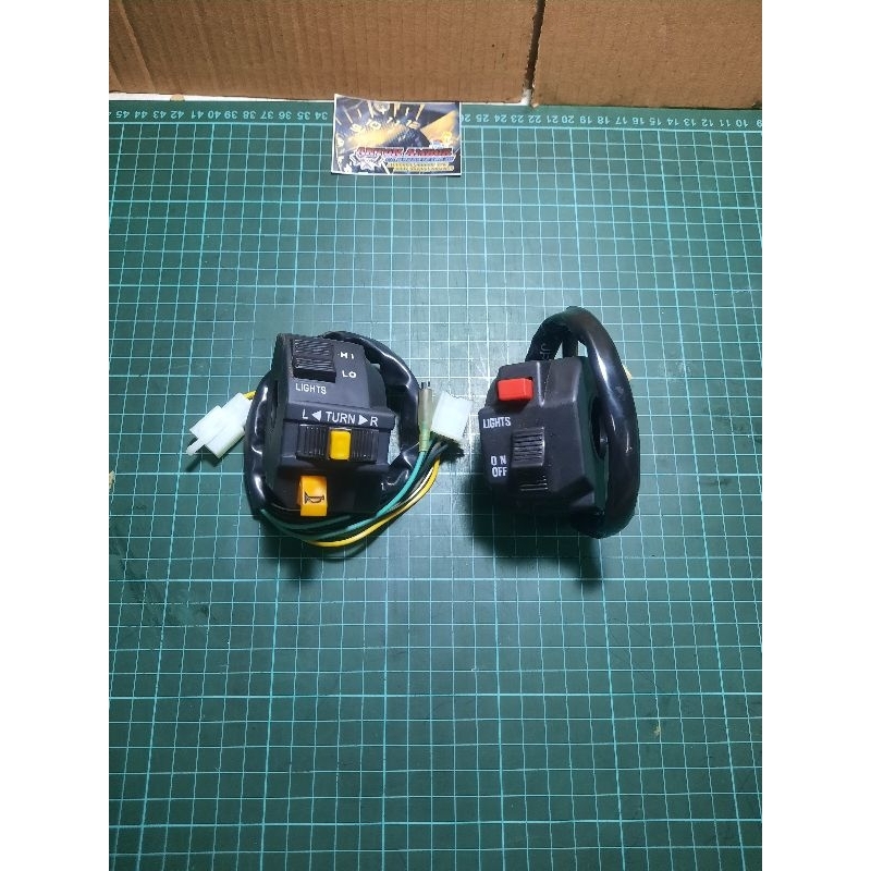 saklar satria 2tak holder satria lumba hiu