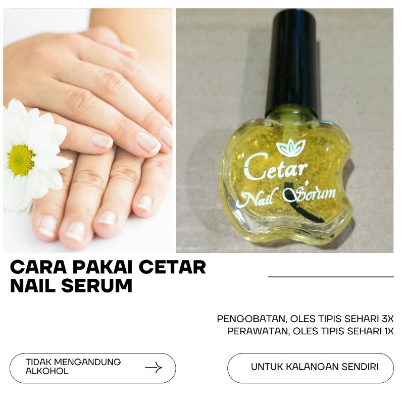 kutek henna cetar kutek muslimah halal sah sholat serum kuku