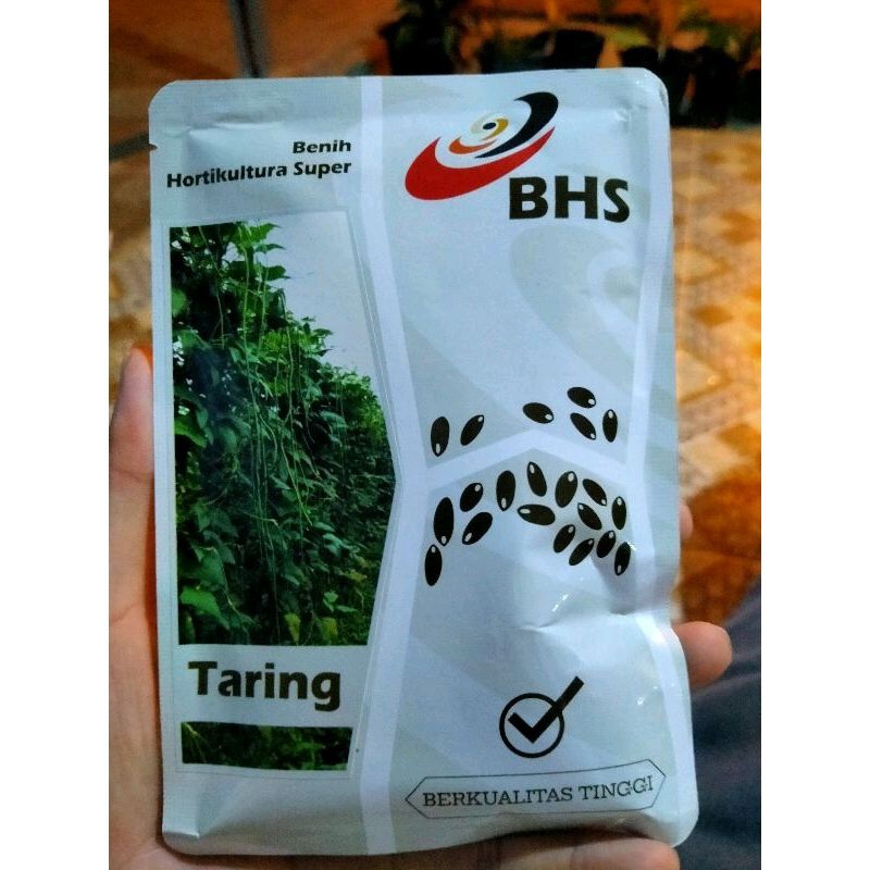 BIBIT KACANG PANJANG TARING 100 GR