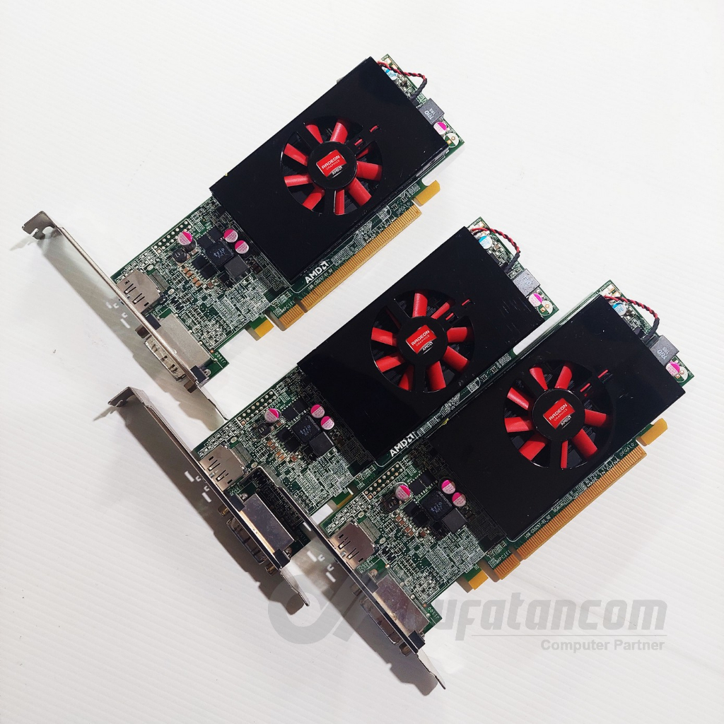 VGA Radeon HD 8570 1GB 128 BIT DDR3 Low Profile