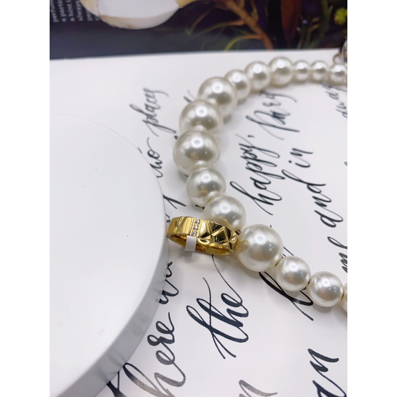 cincin titanium couple simple cincin wanita simple dan mewah anti karat