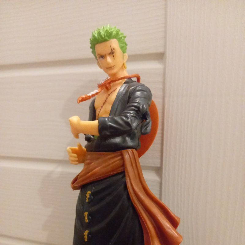 Figure Kws Roronoa Zoro One Piece
