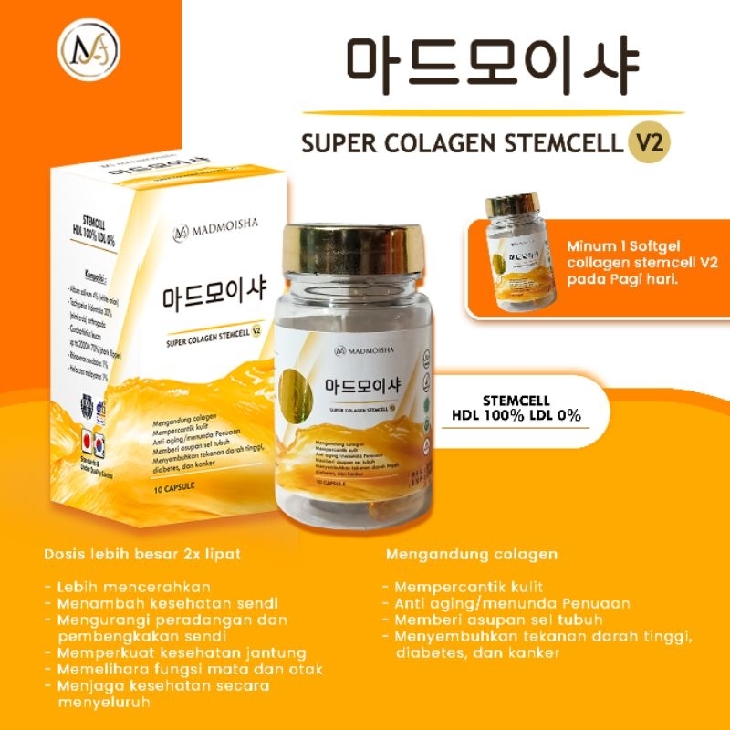 Super Collagen Stemcell V2
