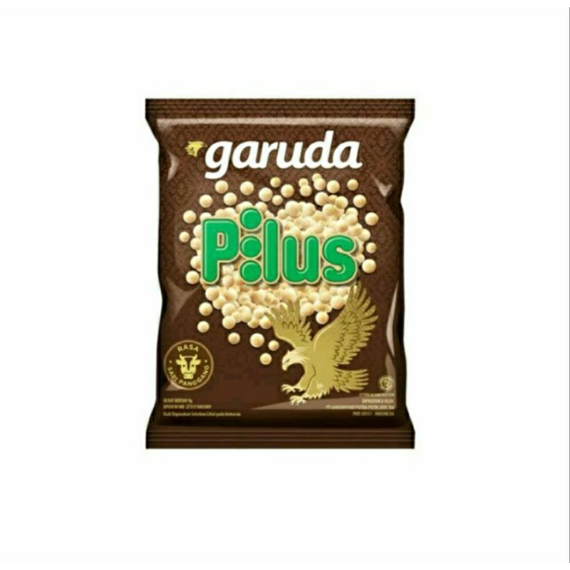 kacang pilus garuda