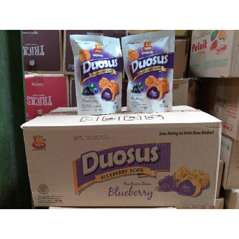 snack duosus