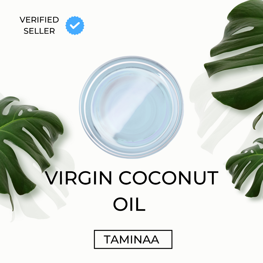 

Termurah VCO Virgin Coconut Oil Food Grade 100 ML