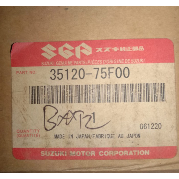 Headlamp Karimun Kotak Limited