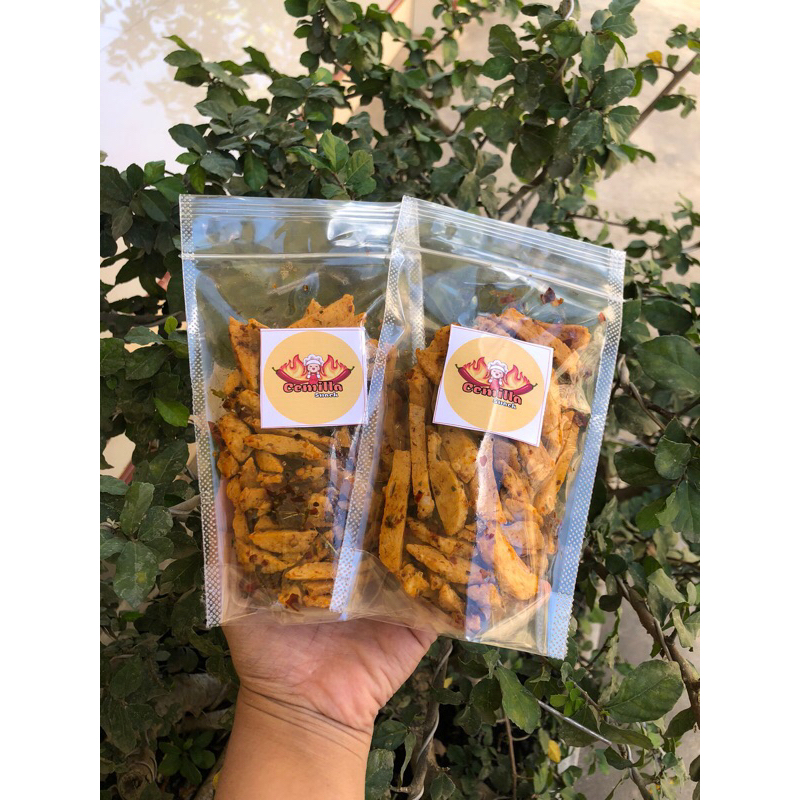 

BASRENG PEDAS+DAUN JERUK GURIH NIKMAT‼️