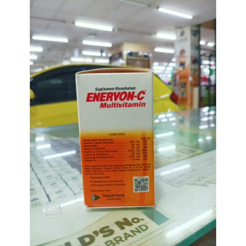 Enervon-C Multivitamin