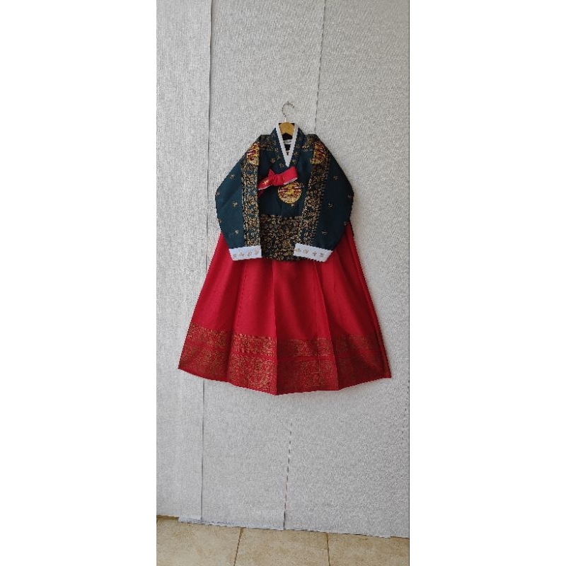 hanbok royal anak